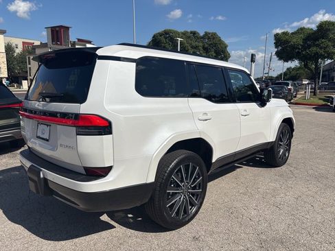 Certified 2026 Lexus GX 550 w/ Accessory Package (ZB) AWD/4WD image 5
