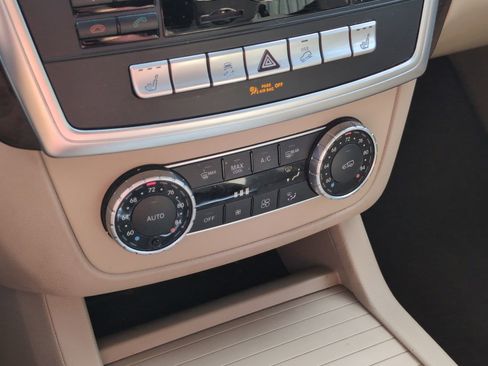 Used 2015 Mercedes-Benz ML 350 4MATIC image 23