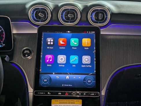 Certified 2025 Mercedes-Benz GLC 300 image 18