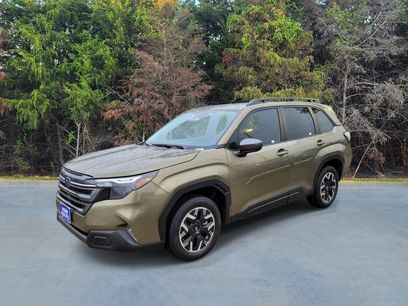 Certified 2025 Subaru Forester Premium