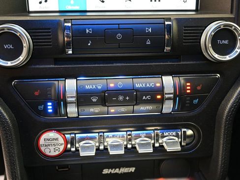 Used 2017 Ford Mustang GT Premium w/ Equipment Group 401A RWD image 28