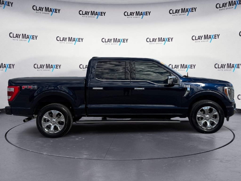 Used 2023 Ford F150 Platinum w/ Equipment Group 701A High AWD/4WD image 6