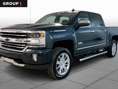 Used 2018 Chevrolet Silverado 1500 High Country