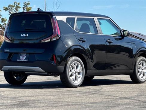 New 2025 Kia Soul LX image 5
