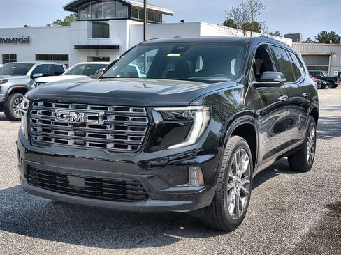 New 2026 GMC Acadia Denali Ultimate FWD image 4