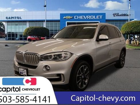 Used 2018 BMW X5 xDrive35i AWD/4WD image 7