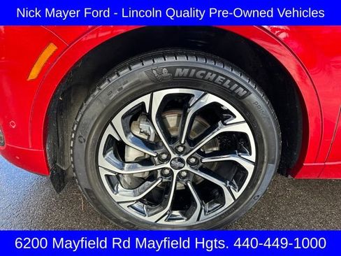 Used 2024 Lincoln Nautilus Reserve w/ Equipment Group 202A image 34