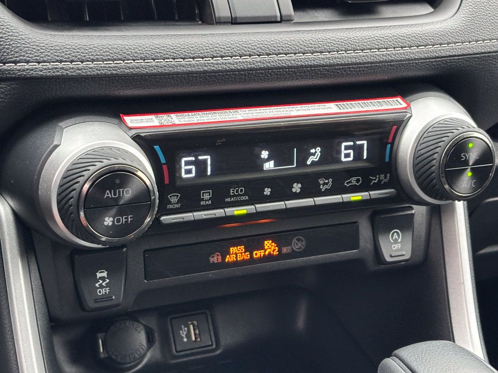 Certified 2025 Toyota RAV4 XLE AWD/4WD image 22
