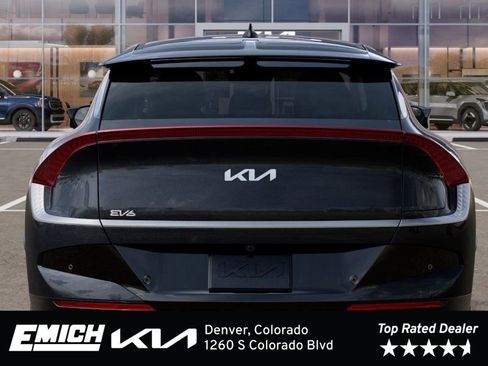New 2025 Kia EV6 Wind image 25