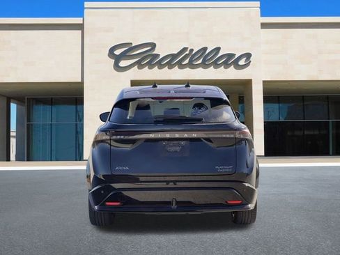 Used 2023 Nissan Ariya Platinum+ image 4