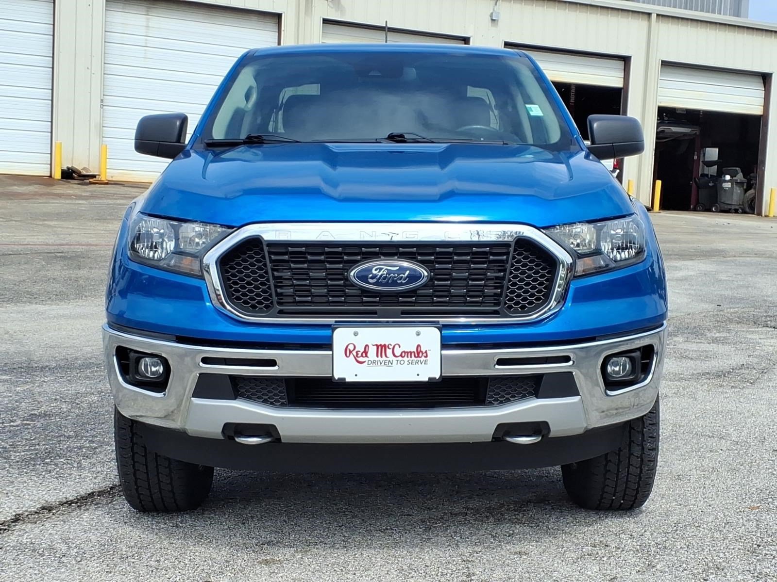 Certified 2023 Ford Ranger XLT w/ Equipment Group 301A Mid AWD/4WD image 2