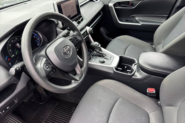 Certified 2024 Toyota RAV4 LE AWD/4WD image 11