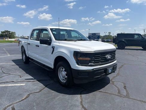 Used 2024 Ford F150 XL AWD/4WD image 1
