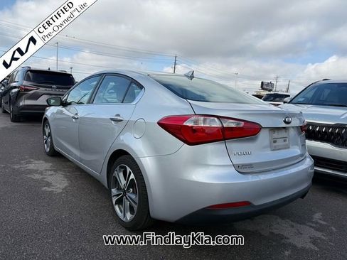 Certified 2016 Kia Forte EX image 2