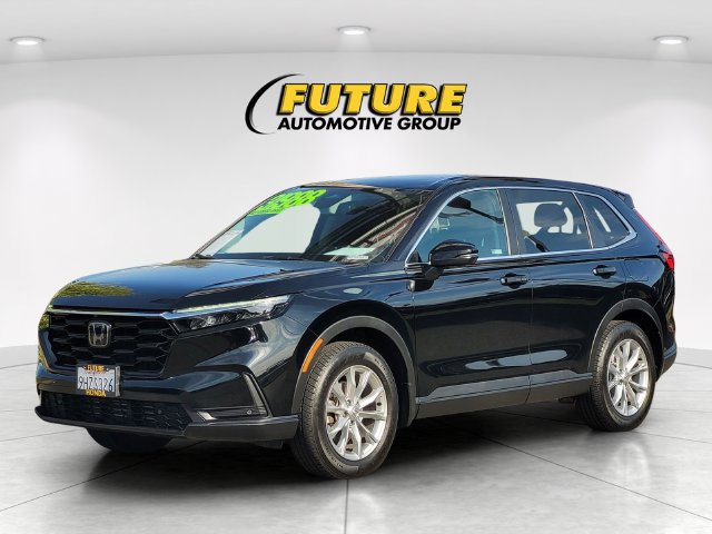 Used 2024 Honda CR-V EX-L image 5