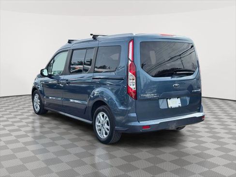 Used 2020 Ford Transit Connect Titanium image 5