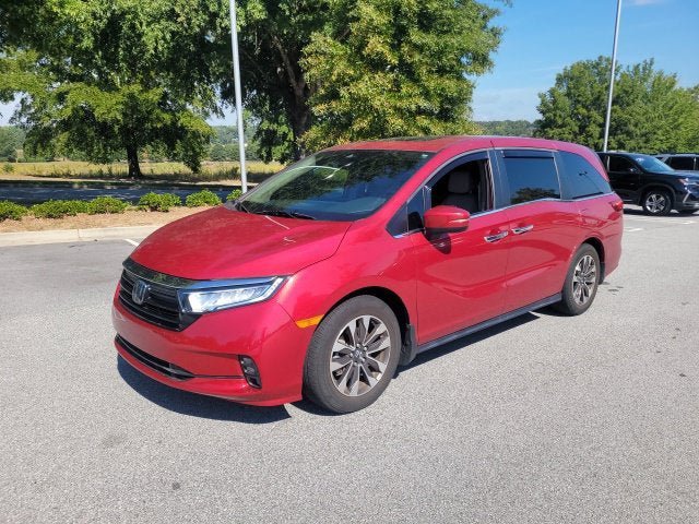 Used 2022 Honda Odyssey EX-L image 4