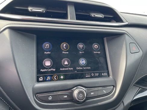 Used 2023 Chevrolet TrailBlazer ACTIV image 7