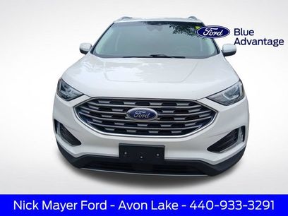 Used 2020 Ford Edge SEL w/ Convenience Package