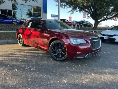 Used 2019 Chrysler 300 Touring w/ Sport Appearance Package
