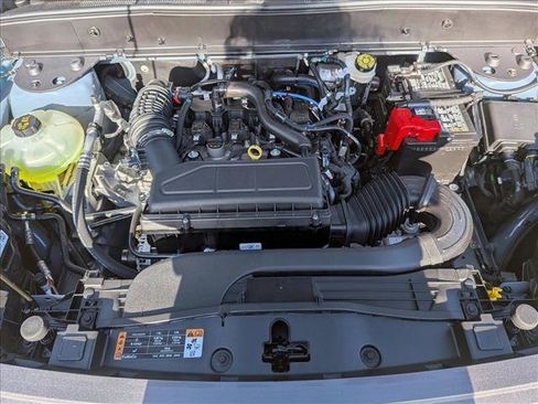 New 2025 Ford Bronco Sport Big Bend image 15