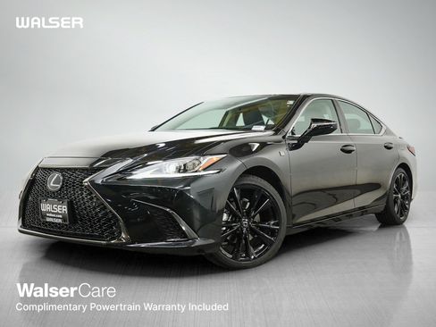 Used 2025 Lexus ES 300h FWD image 1