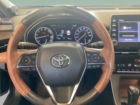 Certified 2022 Toyota Avalon Limited w/ Advanced Safety Package FWD image 11