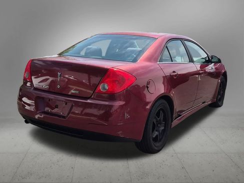 Used 2010 Pontiac G6 Sedan FWD image 6