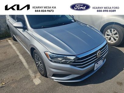 Used 2020 Volkswagen Jetta SE
