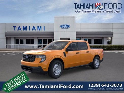 New 2026 Ford Maverick XL image 1