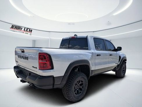 New 2026 RAM 1500 RHO AWD/4WD image 3