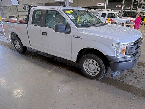 Used 2020 Ford F150 XL w/ XL Power Equipment Group RWD image 1