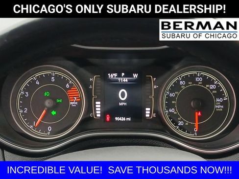 Used 2019 Jeep Cherokee Latitude Plus image 9