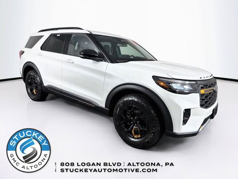 Used 2026 Ford Explorer Tremor w/ Tremor Ultimate Package AWD/4WD image 1