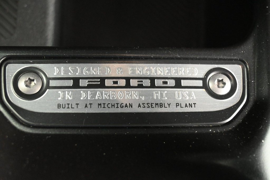 Used 2026 Ford Bronco Badlands AWD/4WD image 16
