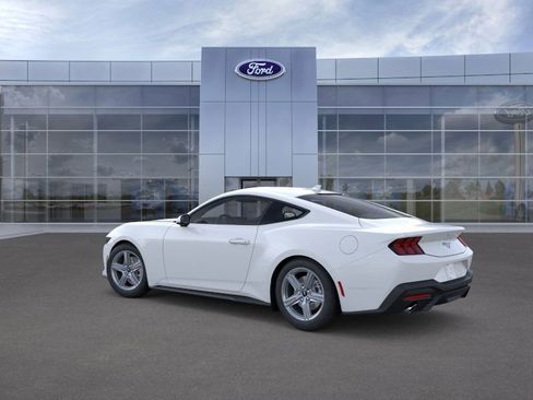New 2026 Ford Mustang Coupe image 4