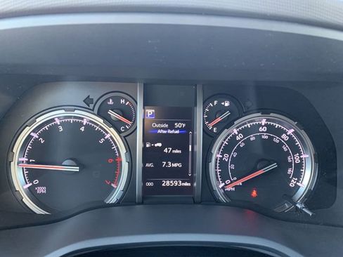 Certified 2023 Toyota 4Runner TRD Pro image 20