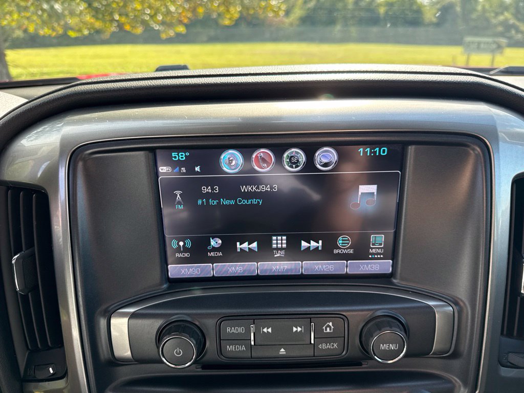 Used 2018 Chevrolet Silverado 1500 LTZ w/ Sport Package AWD/4WD image 21