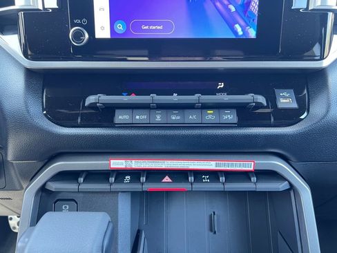 New 2026 Toyota Tundra SR5 AWD/4WD image 23