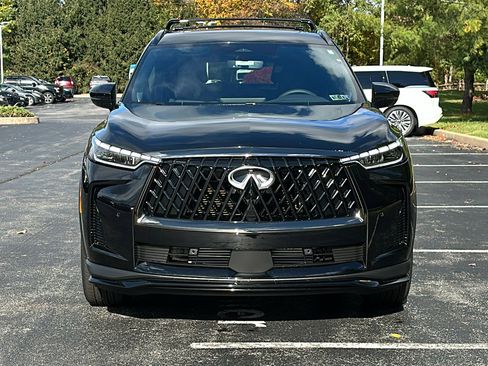 New 2026 INFINITI QX60 Sport image 3