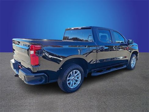 Used 2021 Chevrolet Silverado 1500 RST image 4