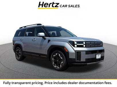 Used 2025 Hyundai Santa Fe SEL