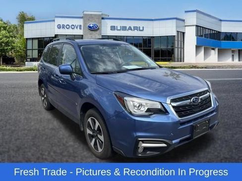 Used 2018 Subaru Forester 2.5i Limited AWD/4WD image 8