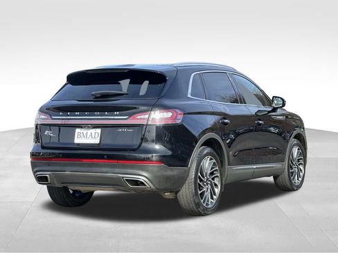 Used 2019 Lincoln Nautilus Reserve image 11
