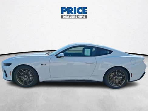 New 2025 Ford Mustang GT Premium image 6