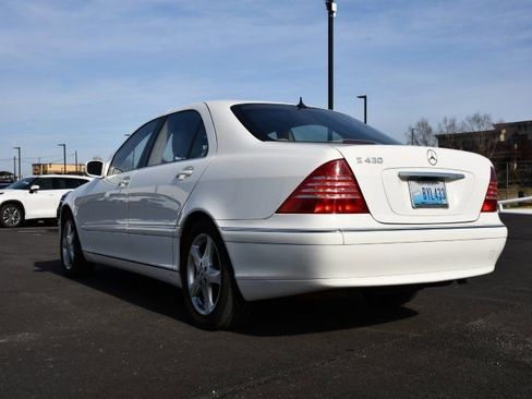 Used 2004 Mercedes-Benz S 430 image 7