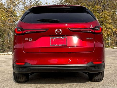 New 2026 MAZDA CX-90 3.3 Turbo w/ Preferred Package image 4