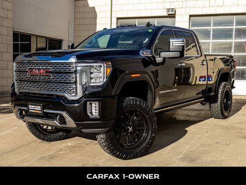 Used 2023 GMC Sierra 2500 Denali w/ Denali Black Diamond Edition image 5