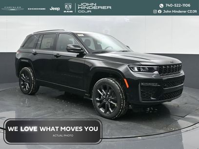 New 2026 Jeep Grand Cherokee Limited