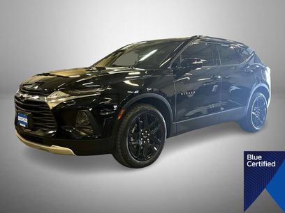 Used 2022 Chevrolet Blazer LT
